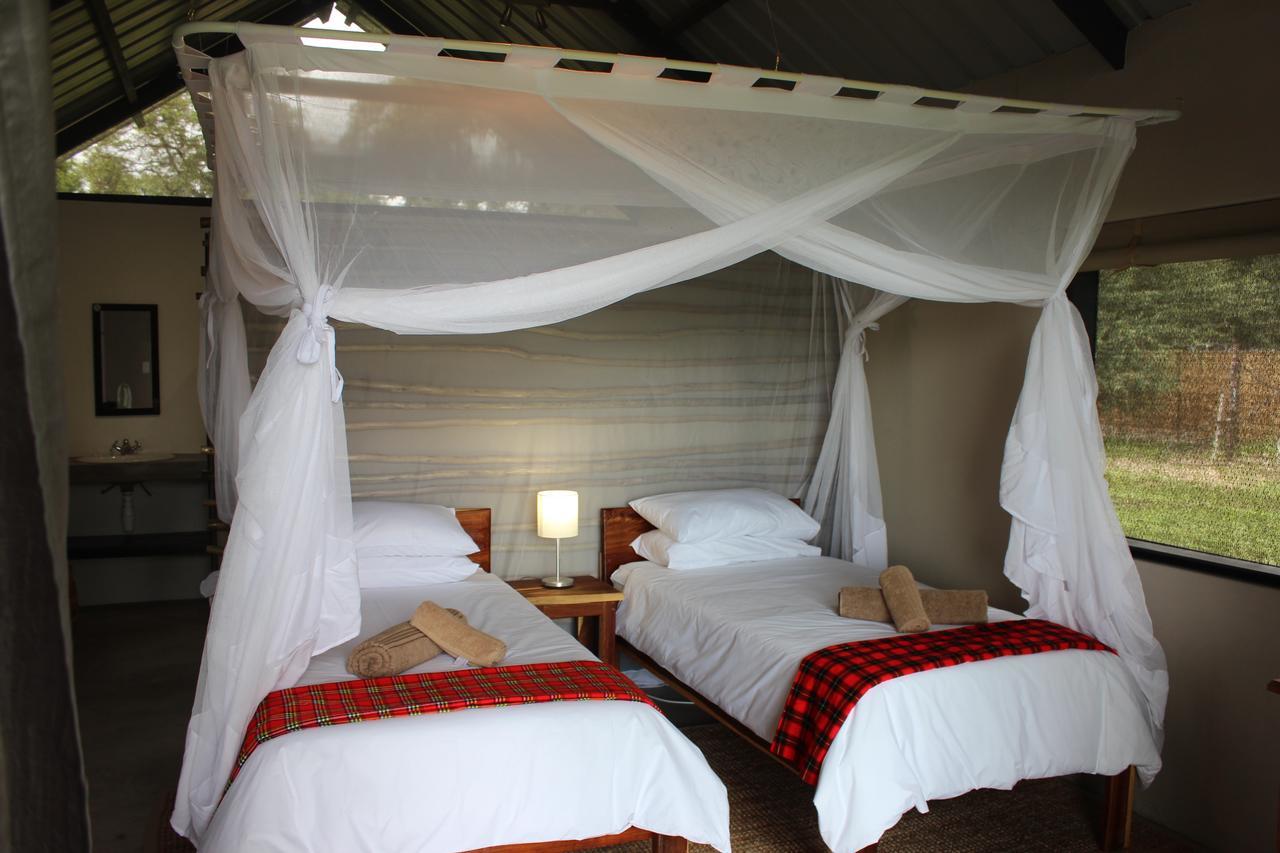 Caprivi Mutoya Lodge And Campsite Катима Мулило Екстериор снимка