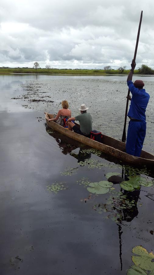 Caprivi Mutoya Lodge And Campsite Катима Мулило Екстериор снимка