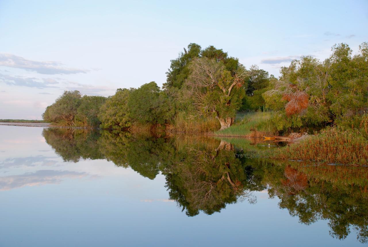 Caprivi Mutoya Lodge And Campsite Катима Мулило Екстериор снимка