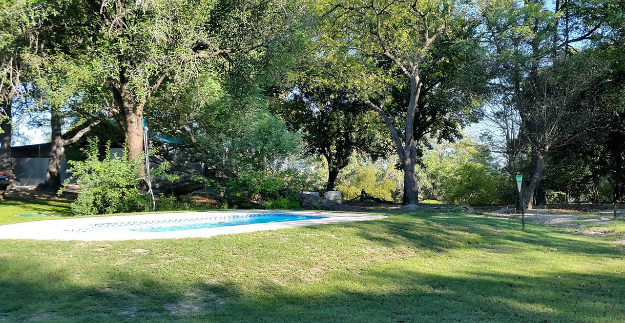 Caprivi Mutoya Lodge And Campsite Катима Мулило Екстериор снимка