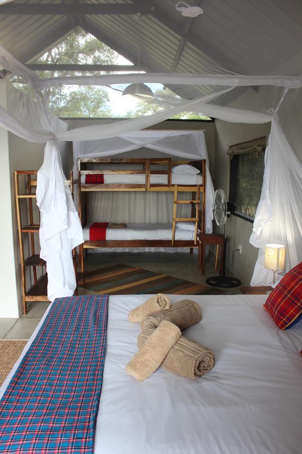 Caprivi Mutoya Lodge And Campsite Катима Мулило Екстериор снимка