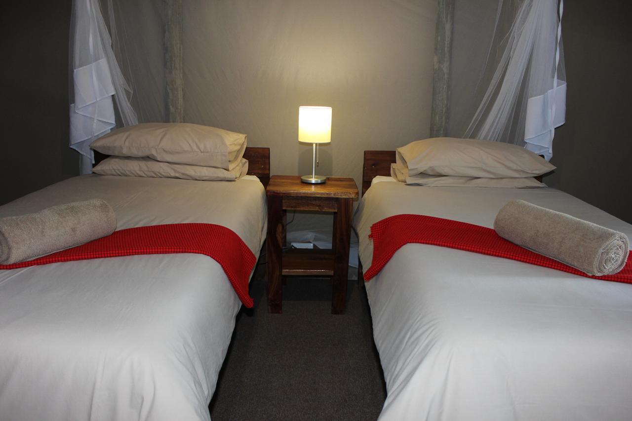 Caprivi Mutoya Lodge And Campsite Катима Мулило Екстериор снимка