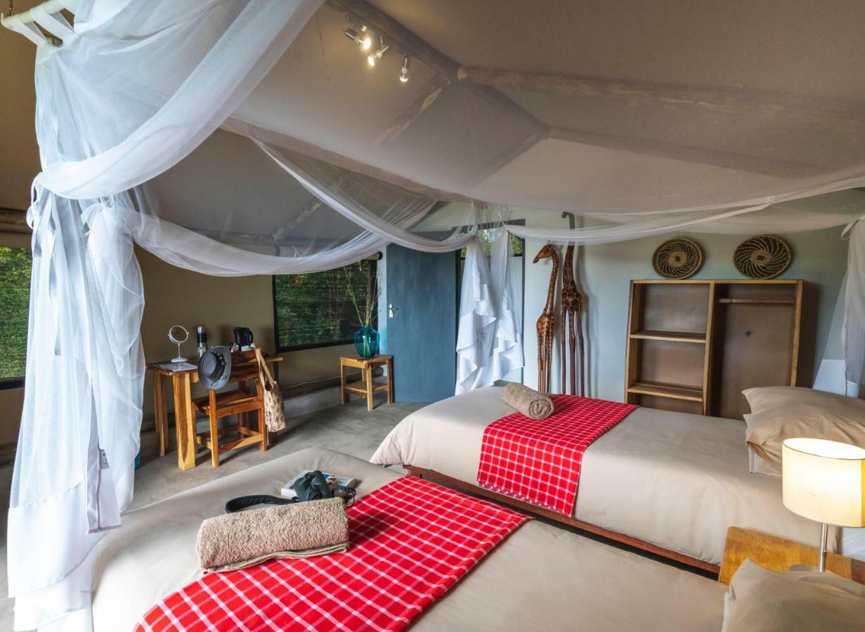 Caprivi Mutoya Lodge And Campsite Катима Мулило Екстериор снимка