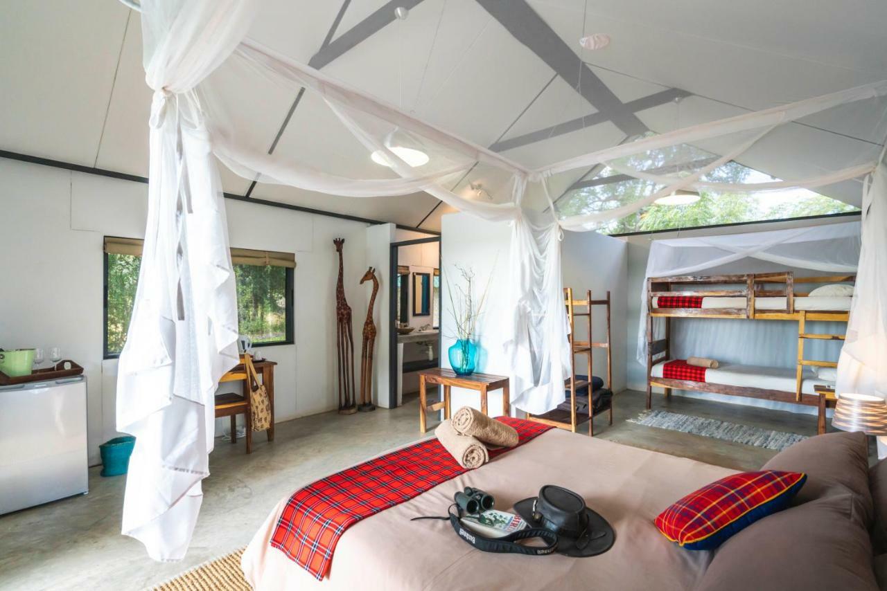 Caprivi Mutoya Lodge And Campsite Катима Мулило Екстериор снимка