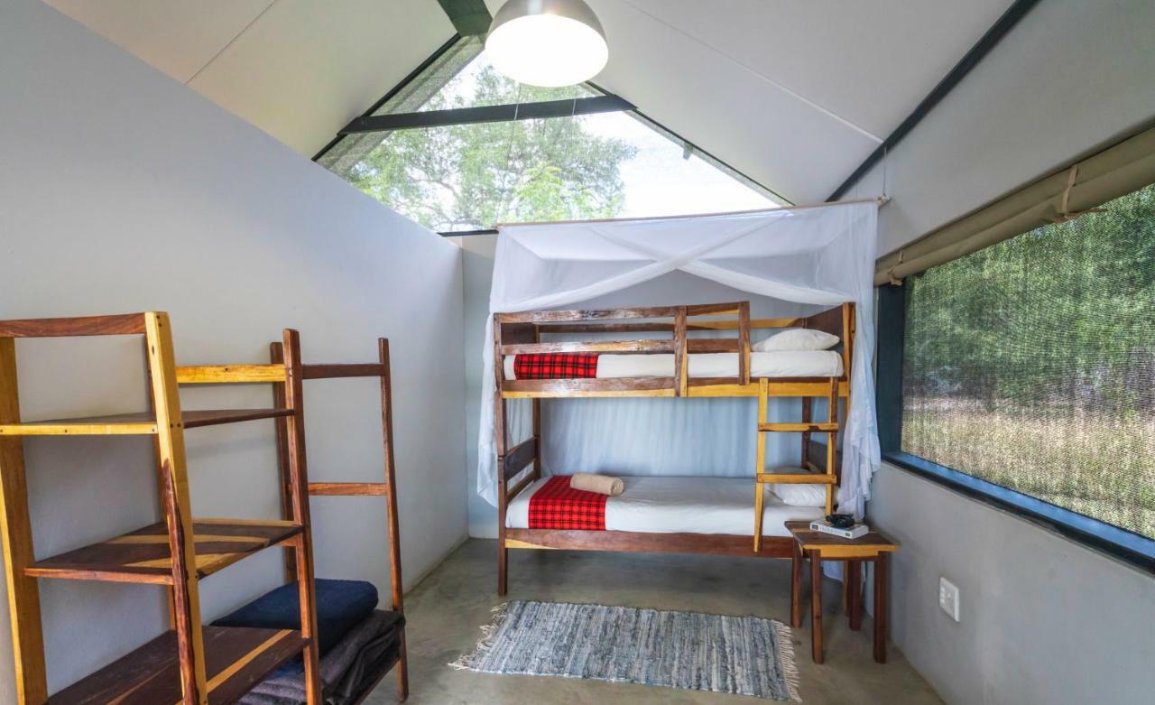 Caprivi Mutoya Lodge And Campsite Катима Мулило Екстериор снимка