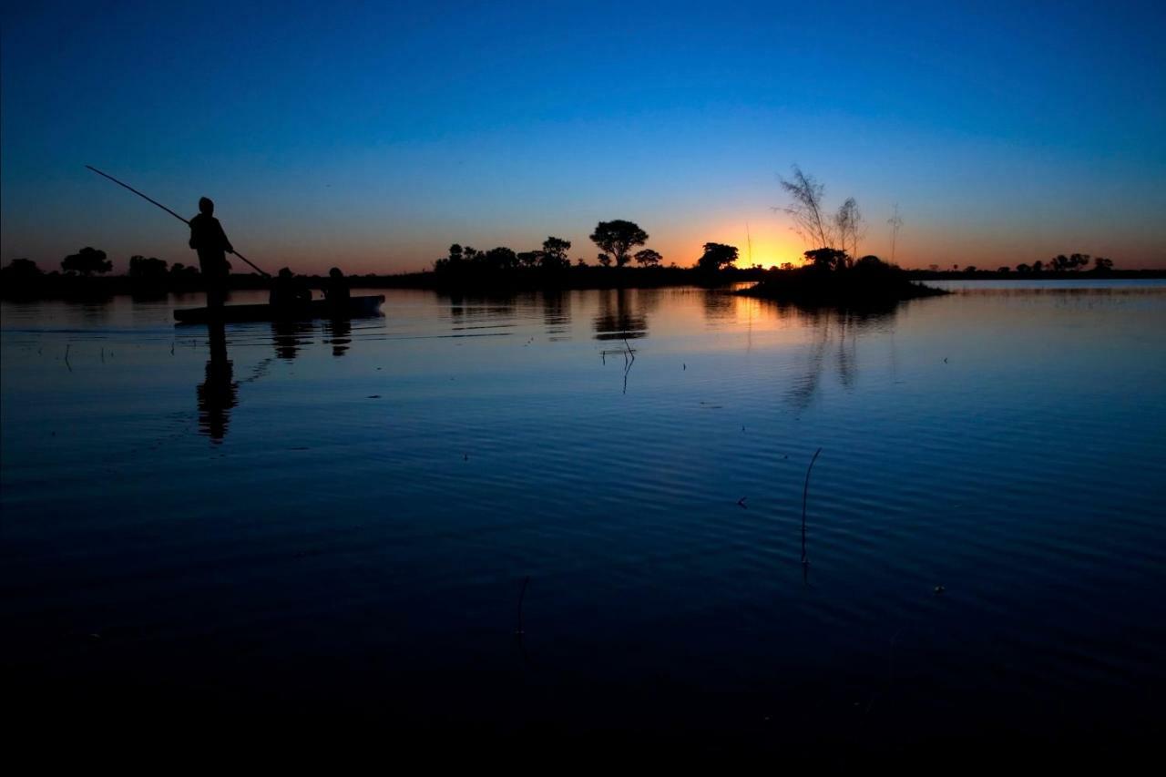 Caprivi Mutoya Lodge And Campsite Катима Мулило Екстериор снимка