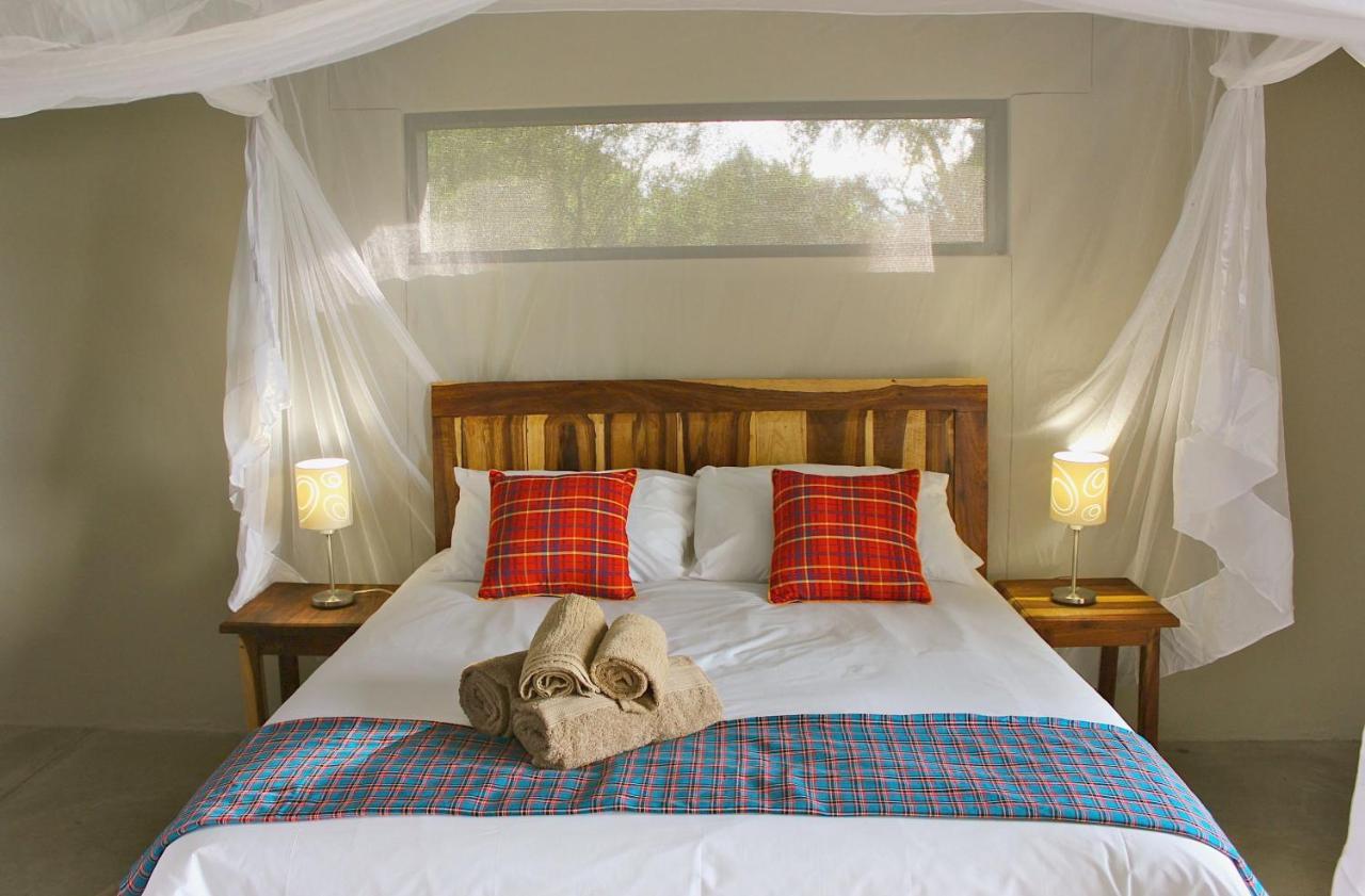 Caprivi Mutoya Lodge And Campsite Катима Мулило Екстериор снимка