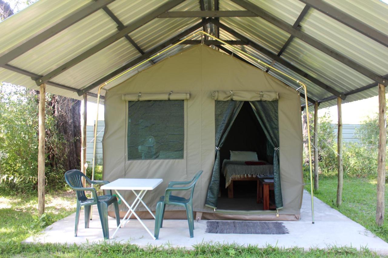 Caprivi Mutoya Lodge And Campsite Катима Мулило Екстериор снимка
