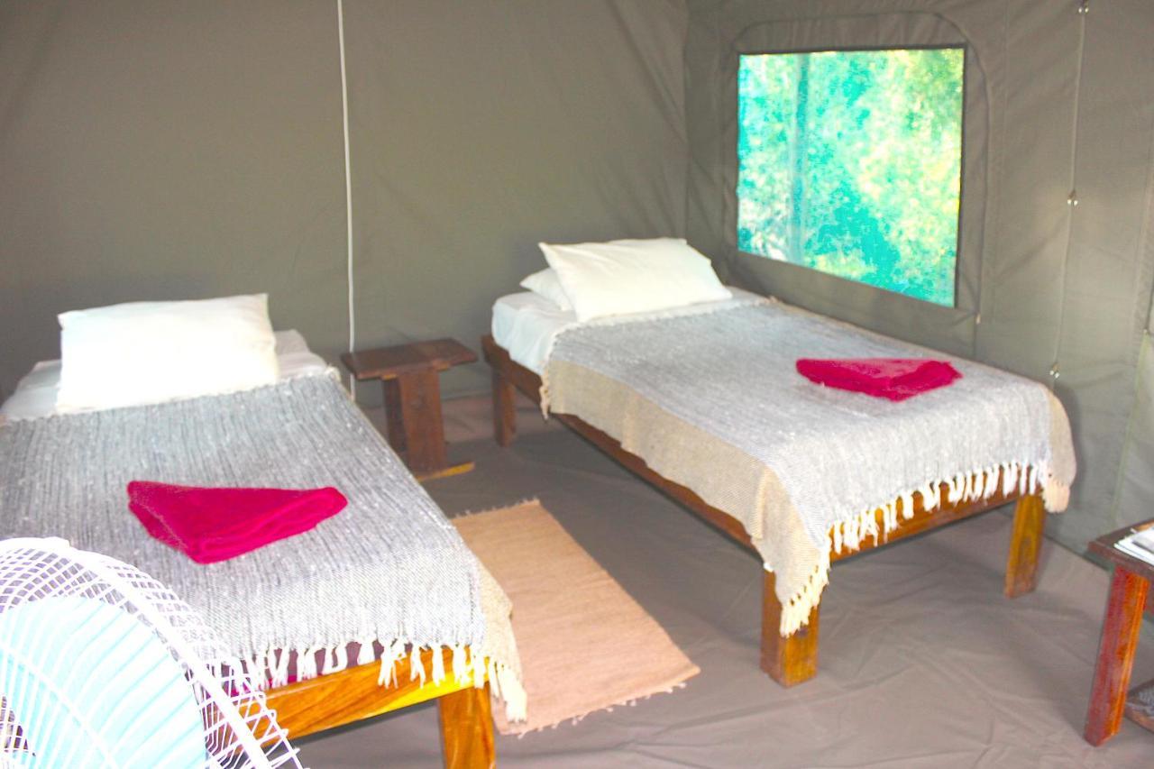 Caprivi Mutoya Lodge And Campsite Катима Мулило Екстериор снимка