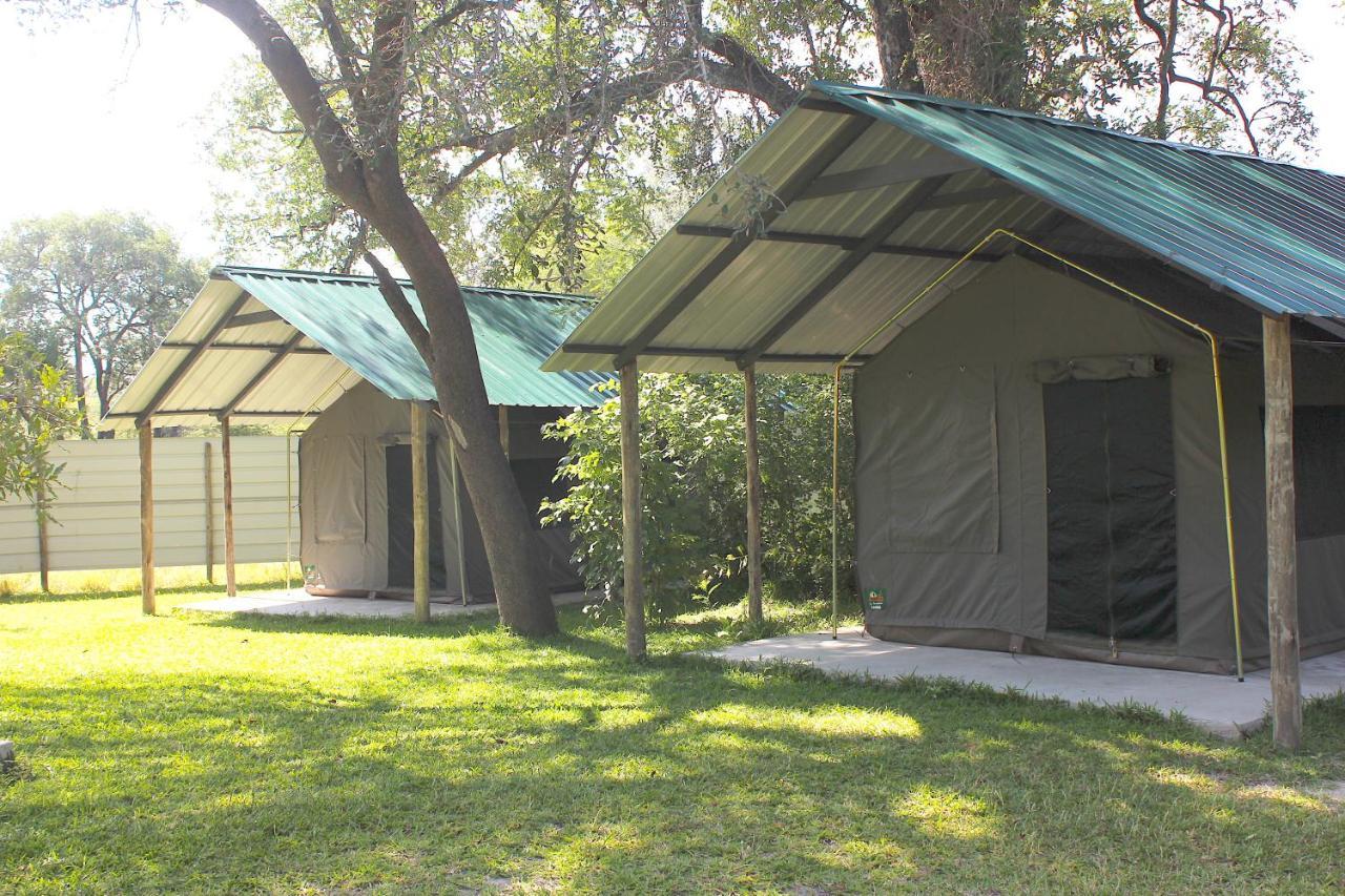 Caprivi Mutoya Lodge And Campsite Катима Мулило Екстериор снимка