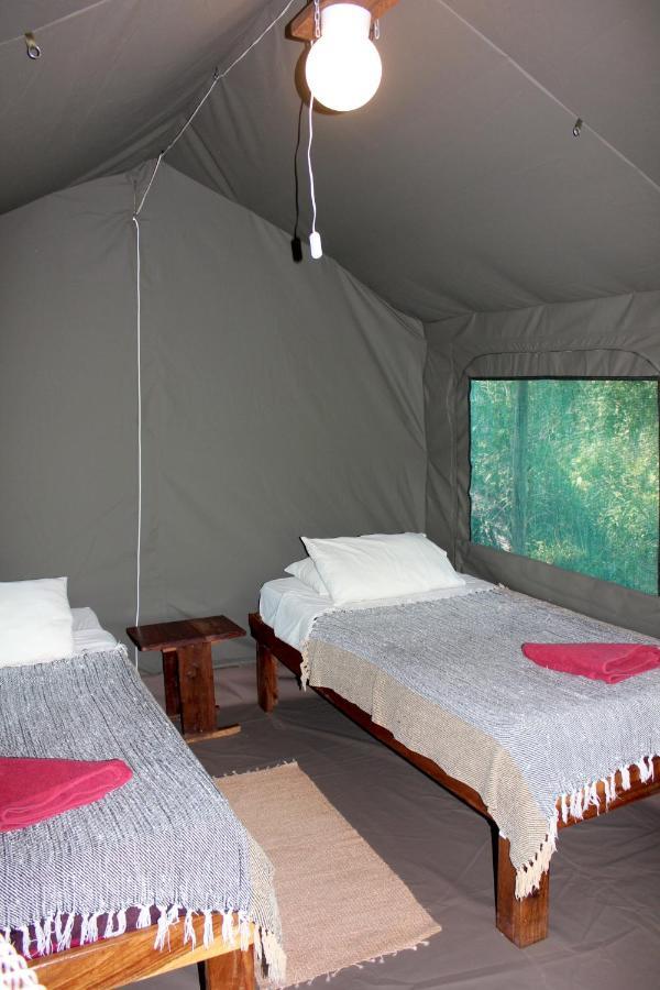 Caprivi Mutoya Lodge And Campsite Катима Мулило Екстериор снимка